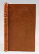 Best, Thomas – A Concise Treatise on the Art of Angling, published 1798 4th edition engraved frontis
