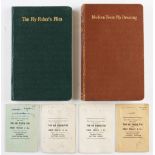 Woolley, Roger – The Fly Fisher’s Flies 1938, 1st edition Modern Trout Fly Dressing 1939, 2nd