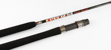 Carbon Abu Garcia Suveran Pro-Boat Fishing Rod: One piece with detachable butt 7’9” 12-20lbs Reel