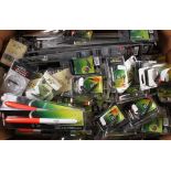 Mixed Selection of Fishing Items: All New in makers boxes to include Traces, Deadbait Pencils,