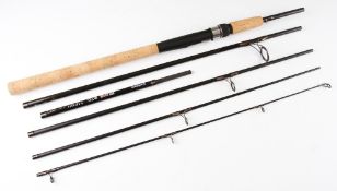 Carbon Shimano Travel Fishing Rod: Six piece Exage S.T.C. Exage 270MH 2.70m 15-40lbs New with