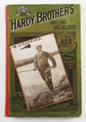 Scarce Hardy Angler's Guide 1906 (O) in good condition for age with minor wear to extremities.