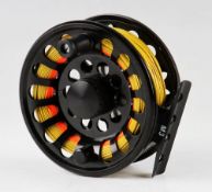 Fine Enigma M3 68 fly reel - 3 5/8” dia high grade aluminium sealed drag system, large arbor –