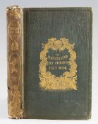 South, Theophilus – The Illustrated Fly Fisher’s Text Book, London 1845, 23 engravings original