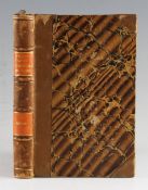 Revoil, Benedict Henry – Peches Dans L’Amerique Du Nord, published Paris 1863 1st edition in