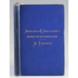 Young, Archibald – “The Angler’s & Sketcher’s Guide to Sutherland” 1st ed 1880 in the original