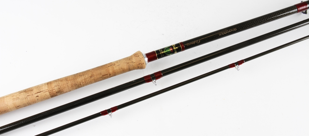 Good Daiwa Amorphous Whisker Osprey carbon salmon Spey casting Special by Jim |Love fly rod: 16ft