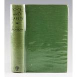 Haig-Brown, R L – Pool and Rapid the Story of a River 1936 1st illustrated edition, illustrated by C