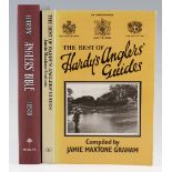 Hardy Anglers Guide – The Best of Hardy’s Anglers Guides by Jamie Maxtone Graham 1982 personal