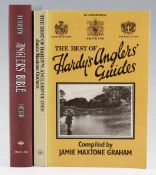 Hardy Anglers Guide – The Best of Hardy’s Anglers Guides by Jamie Maxtone Graham 1982 personal