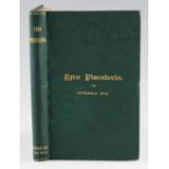 Cotswold, Isys – Lyra Piscatoria London 1895 original green cloth binding