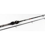 Carbon Savagegear MP Pro Series Fishing Rod: 2 Piece 8’ (240cm) 150g New with MOB