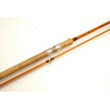 Fine B James & Son London England Richard Walker Signature Mk.IV Carp rod – 10ft 2in 2pc fully