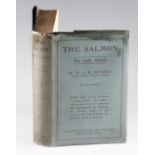 Menzies, W J M – The Salmon its Life Story 1931 New Edition, illustrations and Charts, fine copy