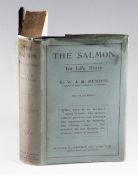 Menzies, W J M – The Salmon its Life Story 1931 New Edition, illustrations and Charts, fine copy