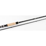 Carbon Major Craft Skyroad SKR-862ML Fishing Rod: Two piece for Sea Bass 8’6” Lure. 10 – 30 lbs Line