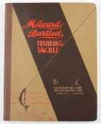 Milward Bartleet 1912 Fishing Trade Catalogue, Fishing hook catalogue 136 page, illustrated well