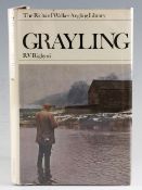 Righyni, R V – Grayling 1968 1st edition fine with dust jacket