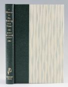 Hills, J W – A History of Fly Fishing for Trout N.Y 1971, ¼ green leather binding in slip case