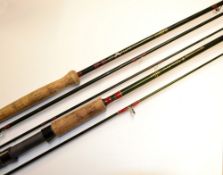 Bruce and Walker and Shakespeare Salmon and Sea Trout Fly and Spinning rods (2) - Bruce and Walker