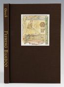 Gierach, John – Fishing Bamboo 1997. 1st edition of 1700 copies signed by author and artist mint
