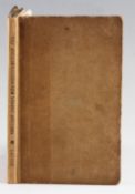 Salter, T F – The Anglers Guide abridged for the use of young anglers, London 1830, 2 frontis