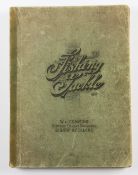W J Cummins Fishing Tackle Catalogue / Price List: Circa 1913 – 3 colour plates of flies illus