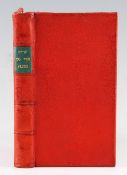 McCelland, H G – The Trout Fly Dresser’s Cabinet of Devices How to tie flys 1899 1st edition Ex