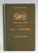 Tayler, James – Red Palmer & Practical Treatise on Fly Fishing, London 1888, 2nd edition adverts