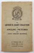 Christie’s The Arthur N. Gilbey Collection of Angling Pictures and Early English Drawings, 65