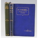 Mottram, J C – Fly Fishing some new arts and mysteries 1921 with Sea Trout and other studies both