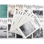 Journal of the Fly Fishers Club – Library Catalogue Spring 1925 plus 18 issues of the Journal Winter