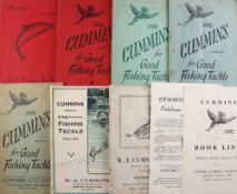 Cummins Trade Catalogues, Selection of 1950s catalogues to include 7 various editions with one