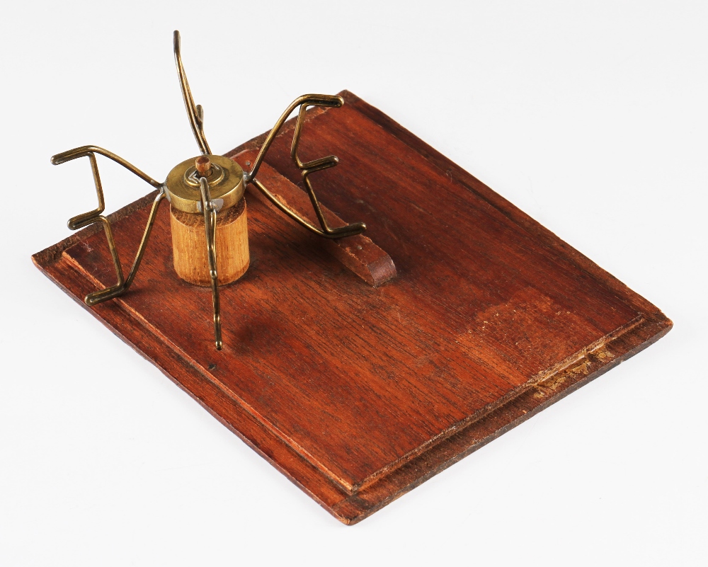 Hardy Bros Alnwick “The Hardy HJS (Jock Scott) Spinning Outfit” - The HJS Tournament casting reel - Image 4 of 5