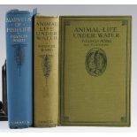 Ward, Francis – Marvels of Fish Life 1912, 2nd edition with Animal Life Under Water 1921 5
