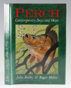 Bailey, John & Miller Roger – Perch Contemporary Days and Ways 1989 1st edition with DJ
