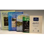 Fly Fishing, Fly Casting and Fresh water selection of books (5) - House of Hardy “To Cast a Trout