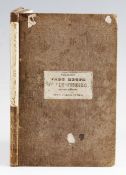 Pulman, G P R – The Vade Mecum of Fly Fishing for Trout, London 1846, 2nd edition re-written and