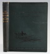 Satchell, Thomas – The Anglers Note Book and Naturalist Record, London 1880, 6 woodcut