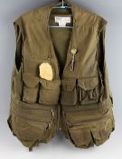A.M Design Products Fisherman’s Buoyancy Aid Jacket - size L – used