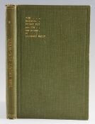 West, Leonard – The Natural Trout Fly and its Imitation 1912 1st edition coloured plates original