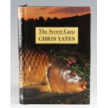 Yates, Chris – The Secret Carp 1992 1st edition with DJ