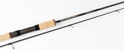 Carbon Savagegear Parabellum CC Fishing Rod: 2 Piece 6.3” (190cm) 0-5g New with MOB