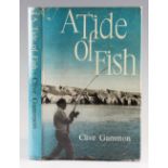 Gammon, Clive – A Tide of Fish 1962, 1st edition, photographs, original DJ