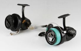 Pair of Fixed Spool Reels: To consist of K P Morritt’s Intrepid Surfcast together with LH – RU