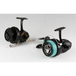 Pair of Fixed Spool Reels: To consist of K P Morritt’s Intrepid Surfcast together with LH – RU