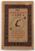 Milward & Sons 1910 Fishing Trade Catalogue, The Fisherman’s List 360 Page featuring the available