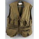 A.M Design Products Fisherman’s Buoyancy Aid Jacket - size L – used