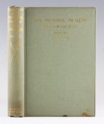 Lamond, Henry – Some Piscatorial Problems Idly Considered, Manchester 1921, Presentation copy from