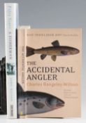 Wilson, John – Fifty Years A Fisherman 1st Edition 1999 together with The Accidental Angler by